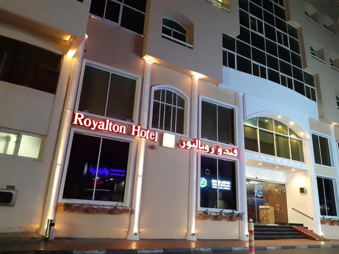 Royalton Hotel Dubái Exterior foto